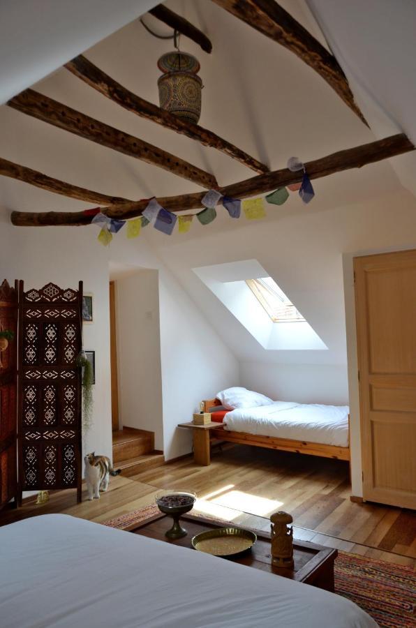 Chambres D'Hotes Les Chatougoulis Les Bordes-sur-Lez Zewnętrze zdjęcie