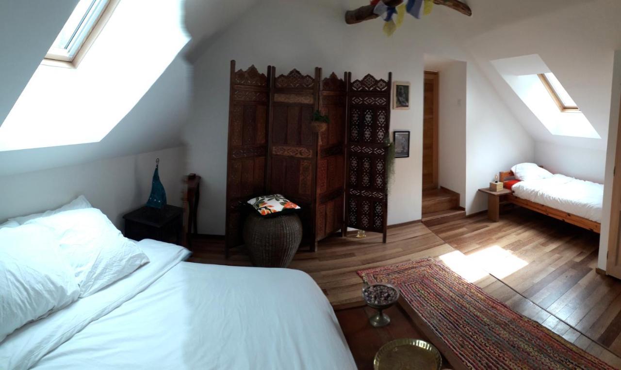 Chambres D'Hotes Les Chatougoulis Les Bordes-sur-Lez Zewnętrze zdjęcie