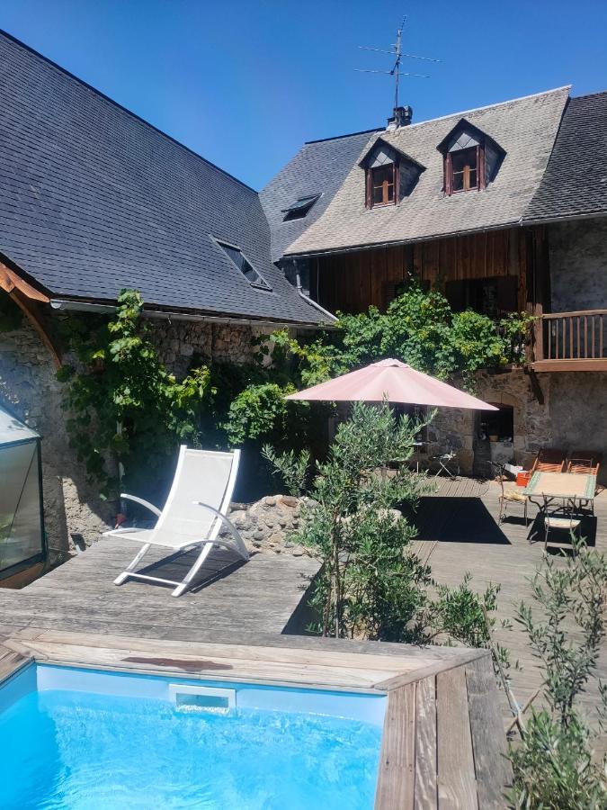 Chambres D'Hotes Les Chatougoulis Les Bordes-sur-Lez Zewnętrze zdjęcie
