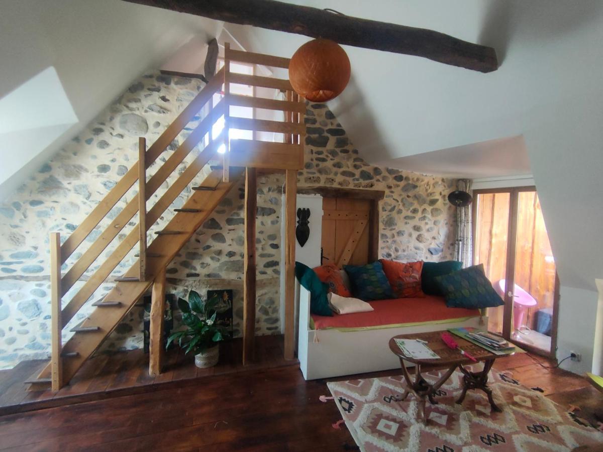Chambres D'Hotes Les Chatougoulis Les Bordes-sur-Lez Zewnętrze zdjęcie